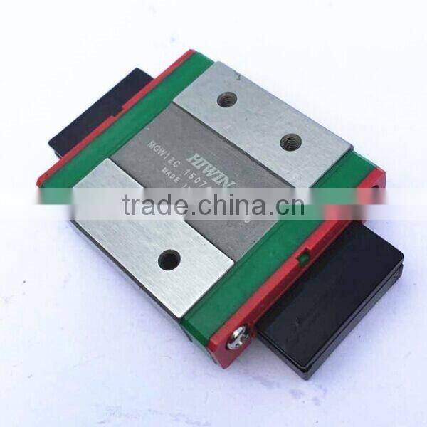 Miniature cnc linear guide MGN15C