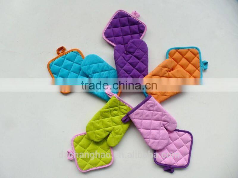 chef kitchen apron home apron oven glove