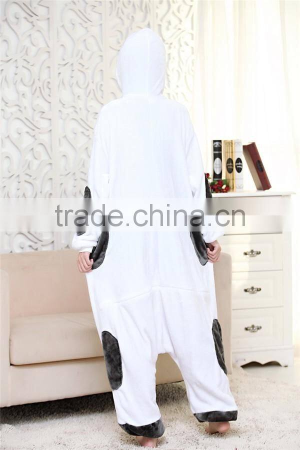 Hot popular adult one piece pajama cartoon costumes