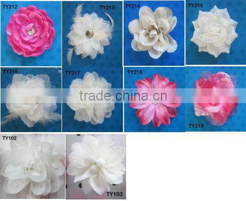 Sample & child-free bowknot hair accessories korean fashion