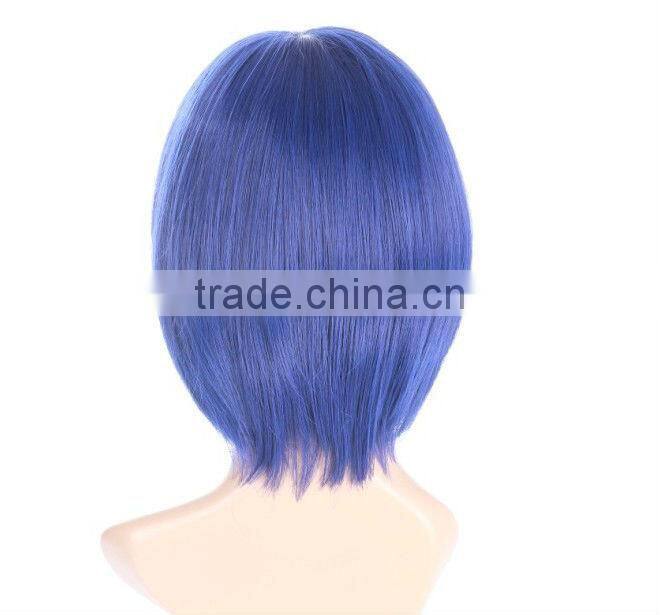 Cosplay Full Lace Wig,Hair Wigs for Men,Glueless Full Lace Wigs,Dubaa Fashion from Yiwu Market,Halloween Iron Man Costume