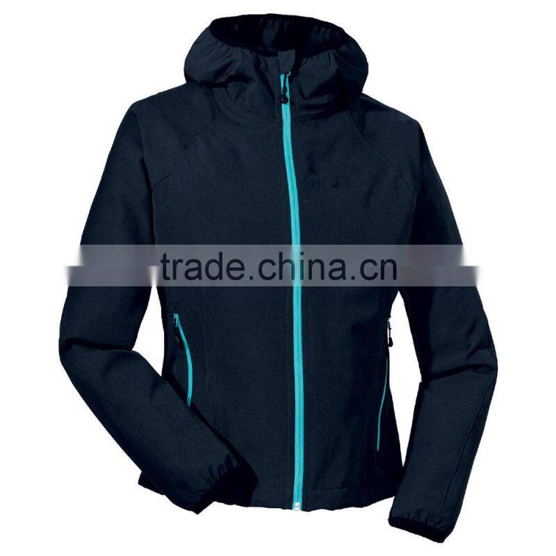 2016 Waterproof Softshell Hiking Jacket