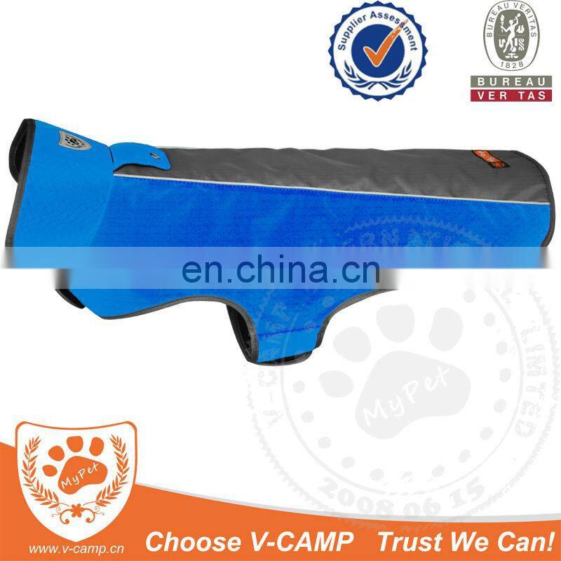 Fashion waterproof Sport dog coat