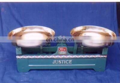 2017 SCALES MADE IN INDIA IRON WEIGHT SCALES ELECTRONIC WEIGHING SCALES ROUND HANGING SCALES TWO SIDE SCALES