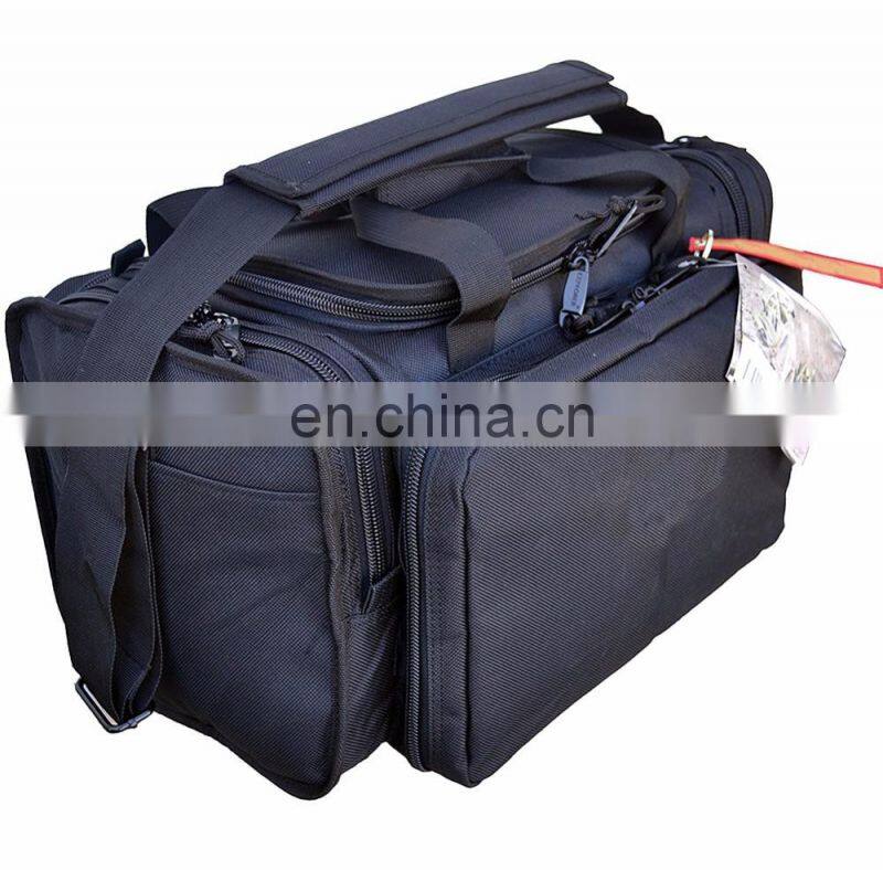 Amazon Hot Fashion Durable Polyester Tactical Range Ready Bag