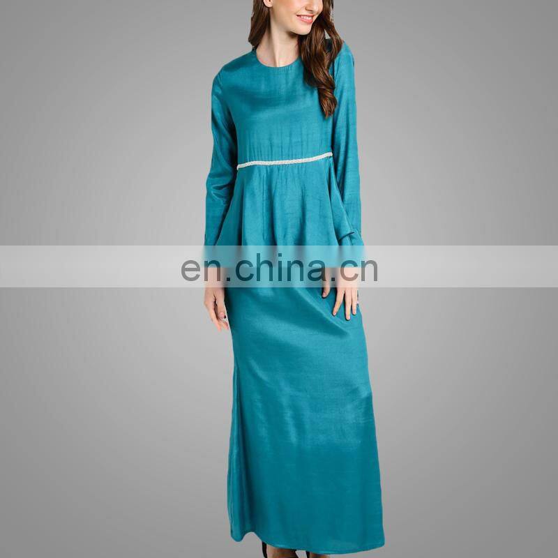 Fashion muslim baju kurung mordern islamic women clothing in malaysia