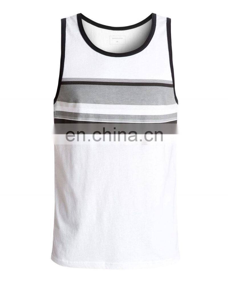 Favorites Compare Men's Simple Tank Top