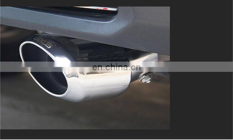 Lexus ES250NX200200T300H special stainless steel CT200H exhaust tip