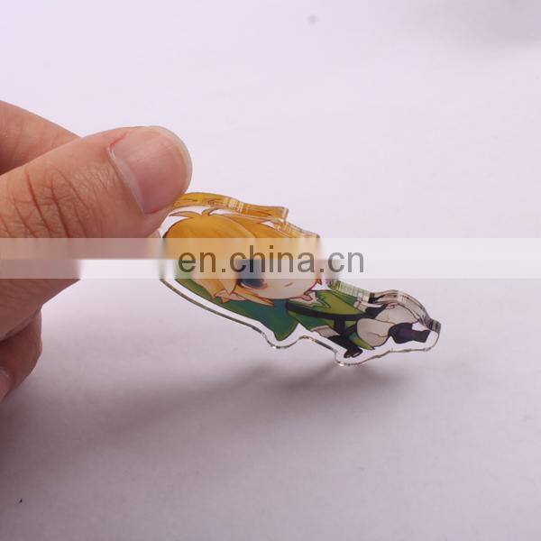 2014 wholesale Acrylic mobile phone finger strap