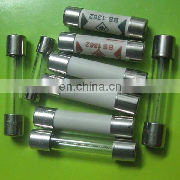 Ceramic Tube Fuse Manufacturer