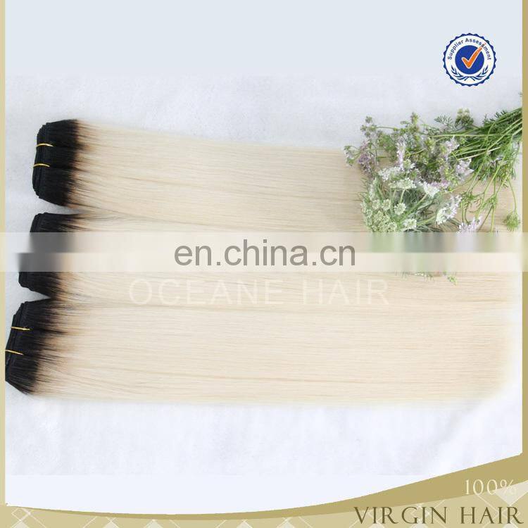 Can be bleached and dyed real indian human hair for sale china
