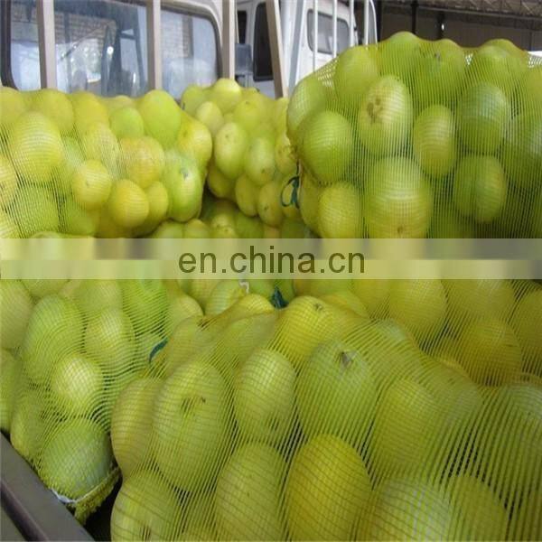 PP and PE Vegetables Woven Mesh Bags 60x90 cm 25-50kg