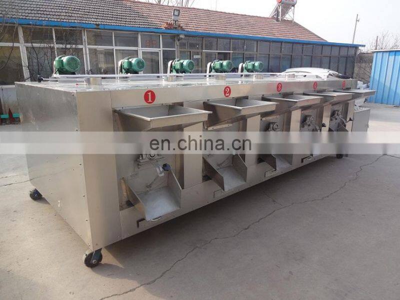 Commercial Wheat Peanut Sesame Roaster Soybean Roasting Machine