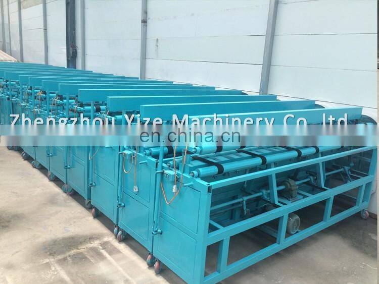 Head quilting sewing machine quilt mattress machine