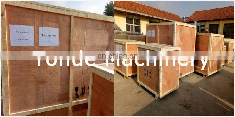 Octagonal Potato Chips Seasoning Machine/Snack Food Mixing Machine