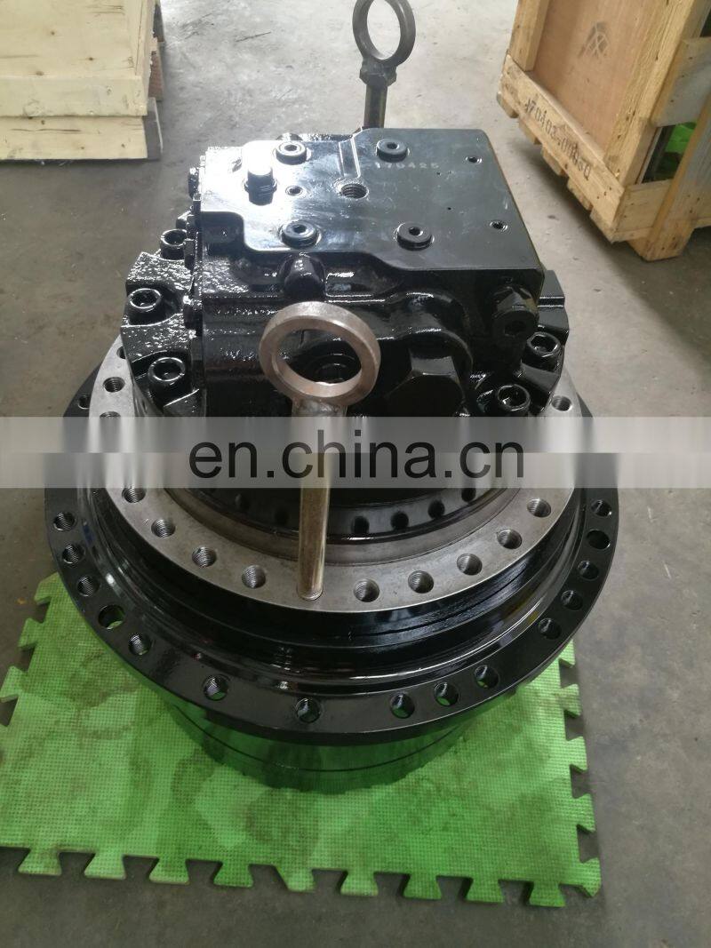 Excavator travel device JS200 final drive JS210 JS220 travel motor