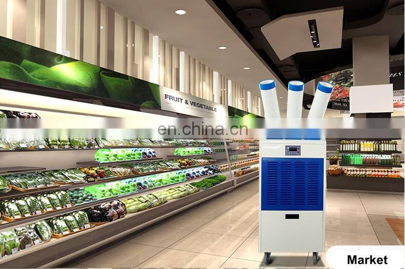 Industrial Spot Cooler/portable Air Conditioner