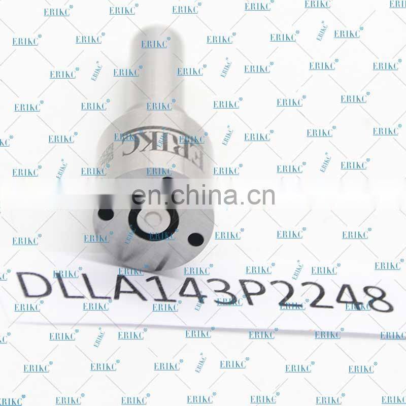 DLLA143P2248 Euro 5 spraying nozzles DLLA 143 P2248 DLLA 143P2248 diesel injector pump nozzle for 0445120267