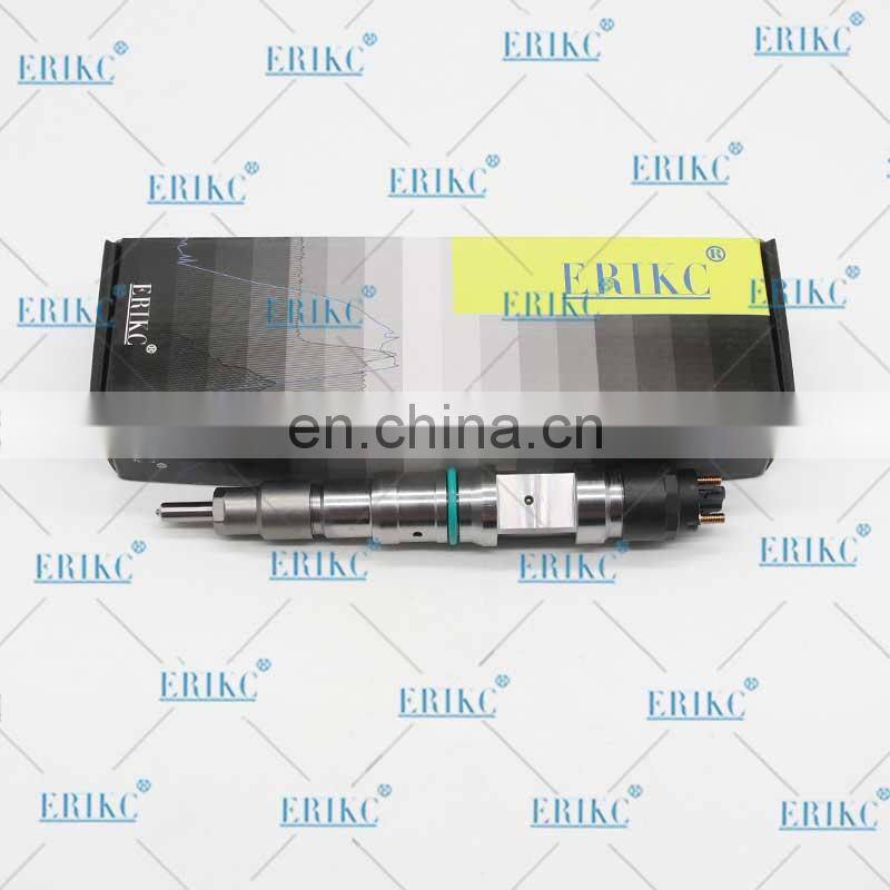 ERIKC 0 445 120 445 common rail injector 0445 120 445 diesel fuel injector 0445120445 For Bos ch