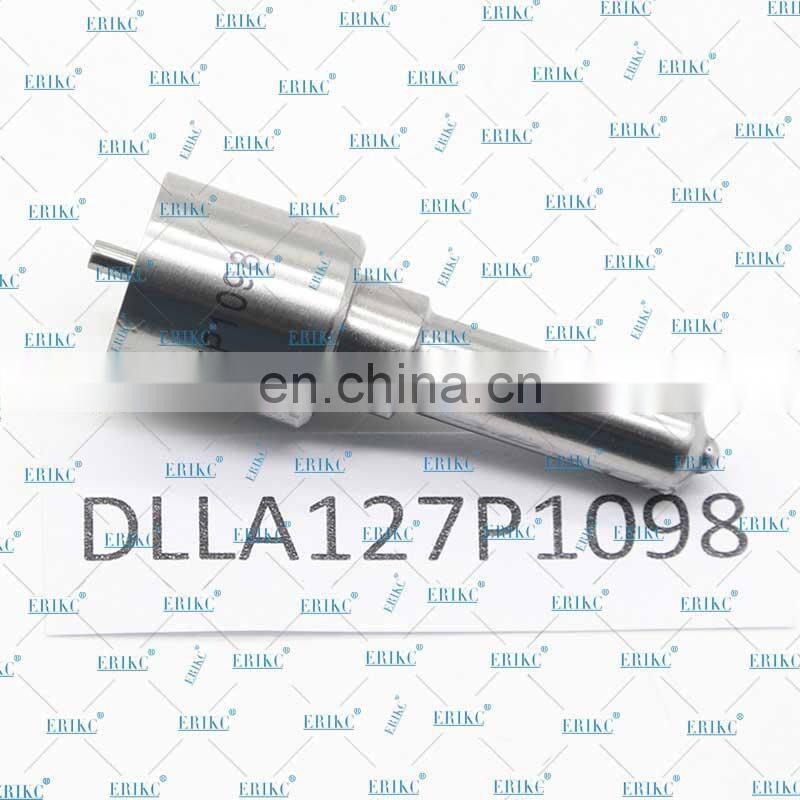 ERIKC DLLA 127P1098 0934009441 fog spray nozzle DLLA 127 P1098 injector nozzle DLLA 127P 1098 for 09500-6310