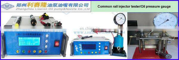 High Quality Fuel Injector Nozzle Tester S60H Nozzle Tester