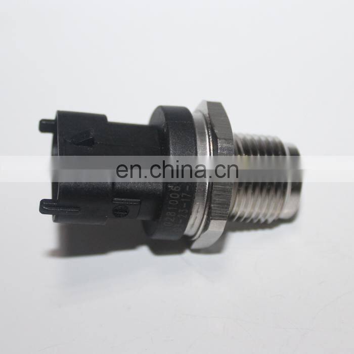auto fuel injector pressure sensor 0281006112