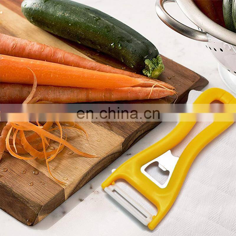 High Quality Stainless Steel Potato Peeler And Cutter Fruit Peeler Vegetable Peeler