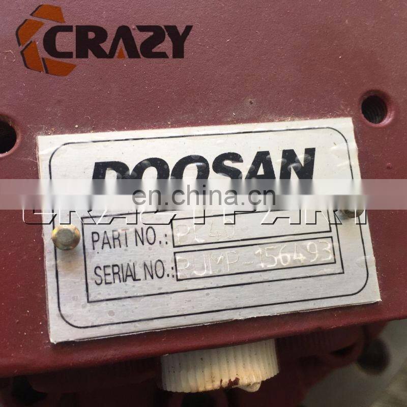 PC40 final drive, excavator spare parts,PC40 travel motor
