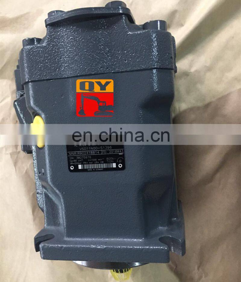 Germany Made Piston pump A10VO60 A10VO60DFR1/52L Hydraulic Pump Assy Price