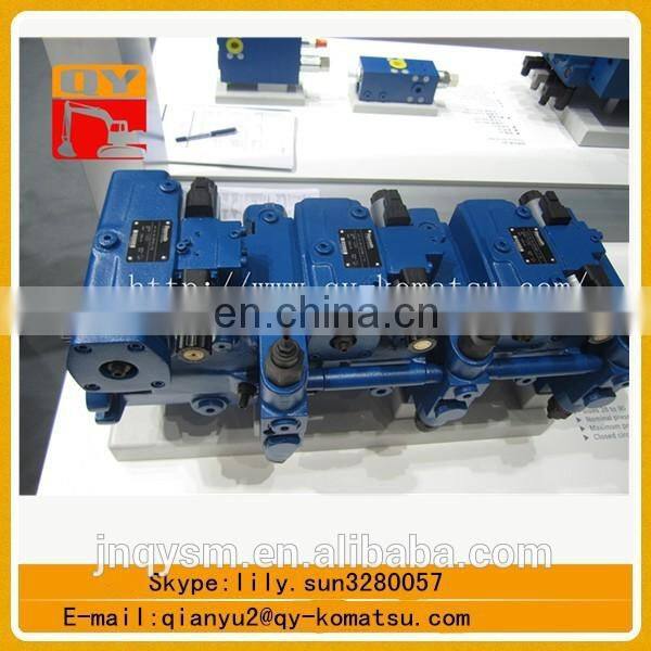 excavator spare parts A10VG45 A4VG56 A8VO107 hydraulic pump,