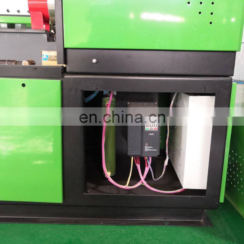 12PSB high pressure hydiaulic fuel pump calibration test bench