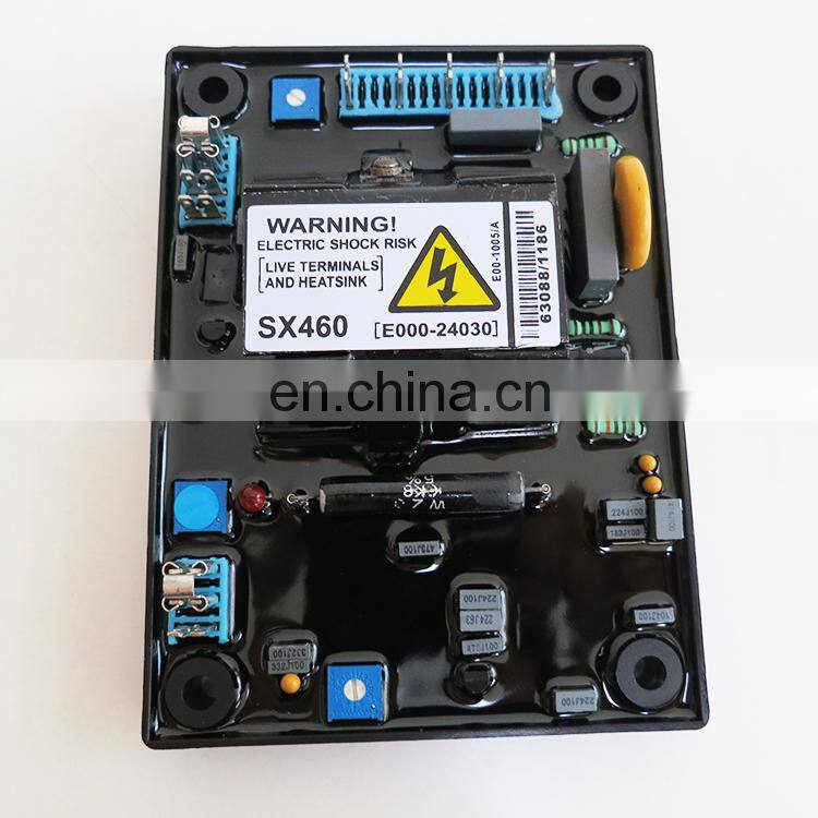 Wholesale Electric Generator SX460 Automatic Voltage Regulator AVR