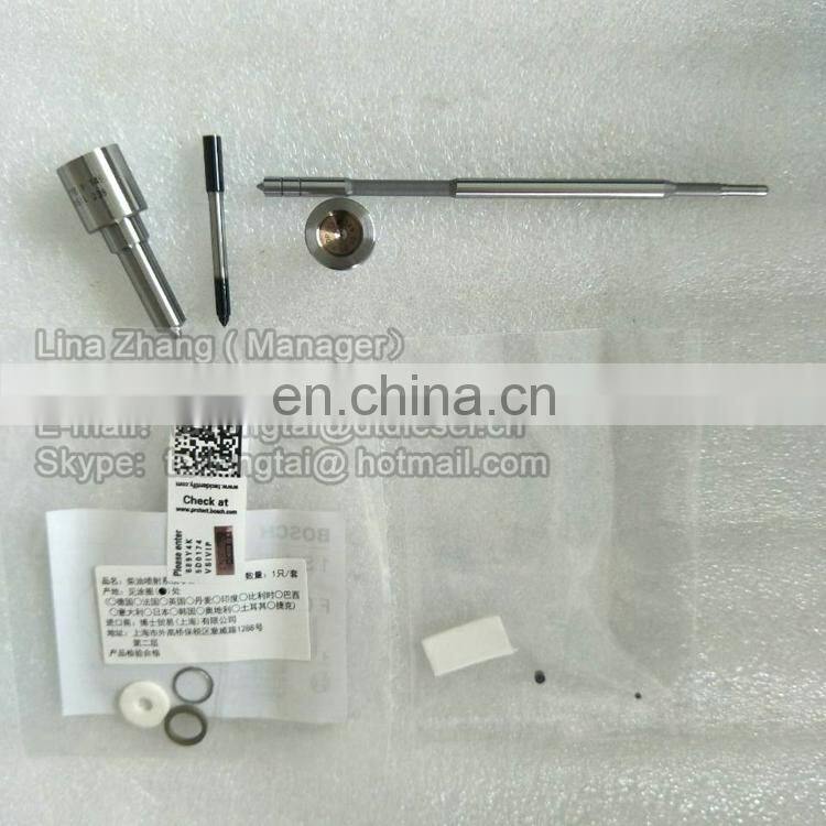 REPAIR KIT For Injector 0445110250
