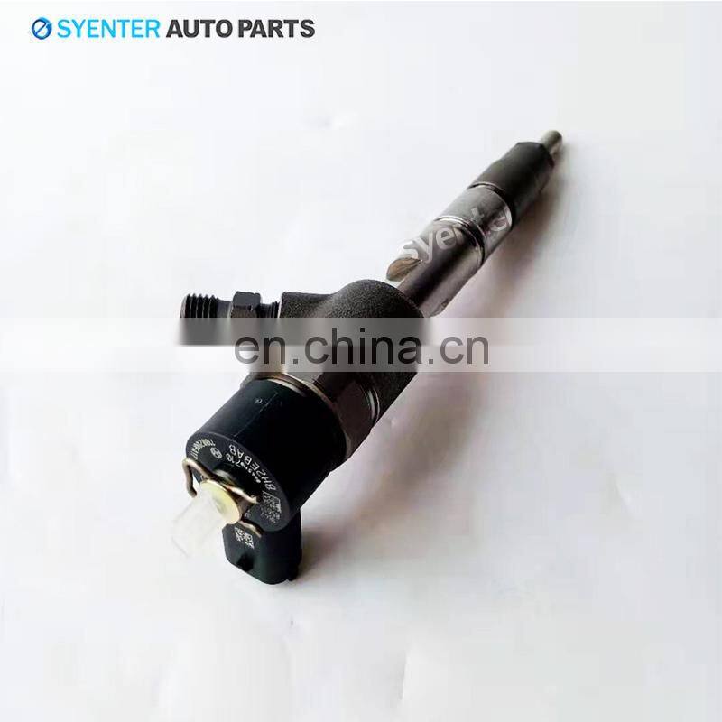 Genuine common rail fuel injector 0445110710 1100200FA171