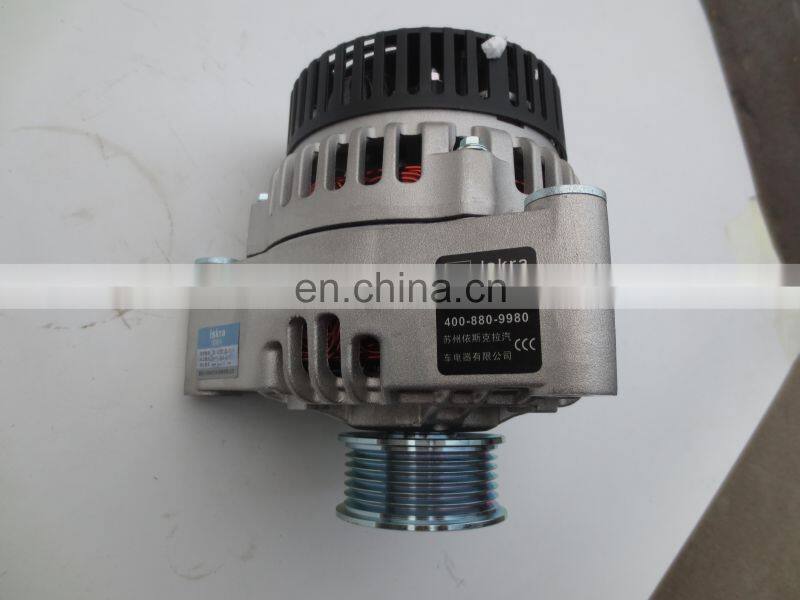 Sinotruk Howo Truck Engine Parts 612600090353 Alternator Generator