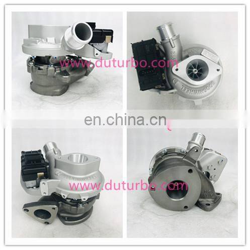 Booshiwheel Turbocharger GTD1449V 831157-0002 FB3Q-6K682-AB turbo For Ford Everest 2.2 TDCI 2.2 118 Kw 160 CV Diesel engine
