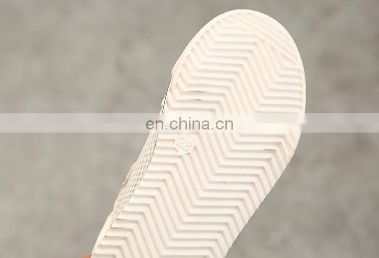Breathable 2018 new children's student shoes breathable mesh shoes