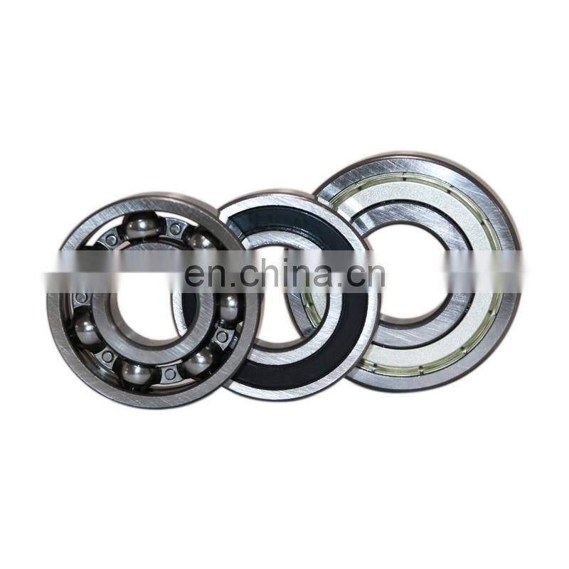 Professional manufacturer wholesale P0 P6 P5 P4 deep groove ball bearing 6205