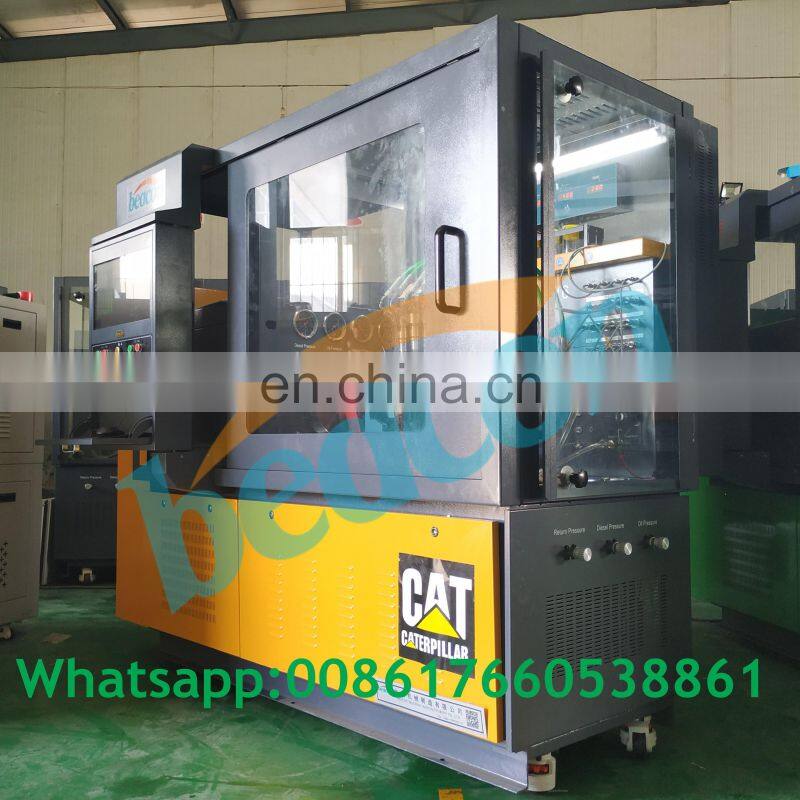 High quality BC-CR825 common rail diesel fuel injector and pump test bench
