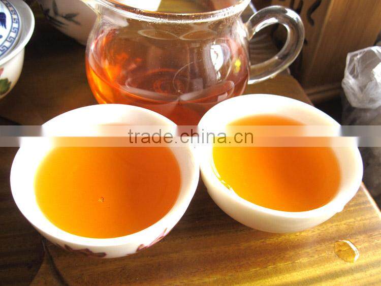 Yunnan Golden buds 100% natural and healthy black tea