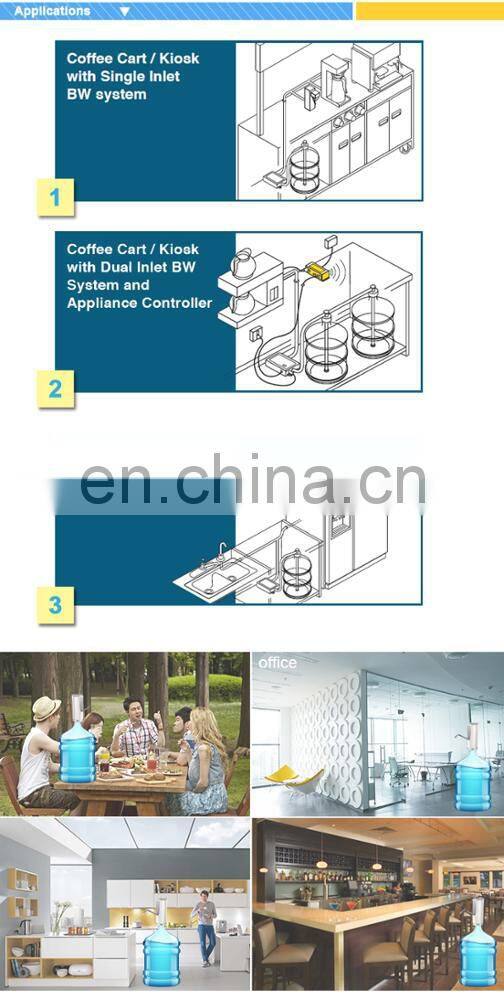 5 Gallon Bottled Drinking Water Dispenser 110v flojet bottled water dispensing system