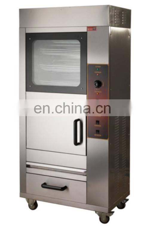 stainless steel roasted sweet potato machine