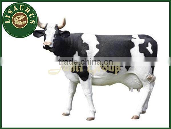 Lisaurus-LA Life size or customized cow model for sale