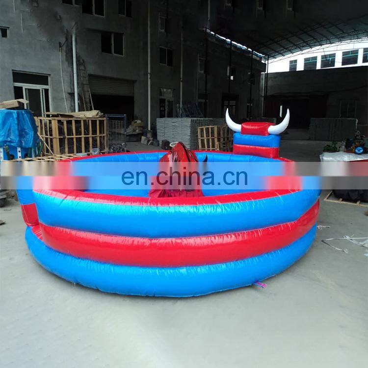 children's amusement machines fun fair rides attraction bull