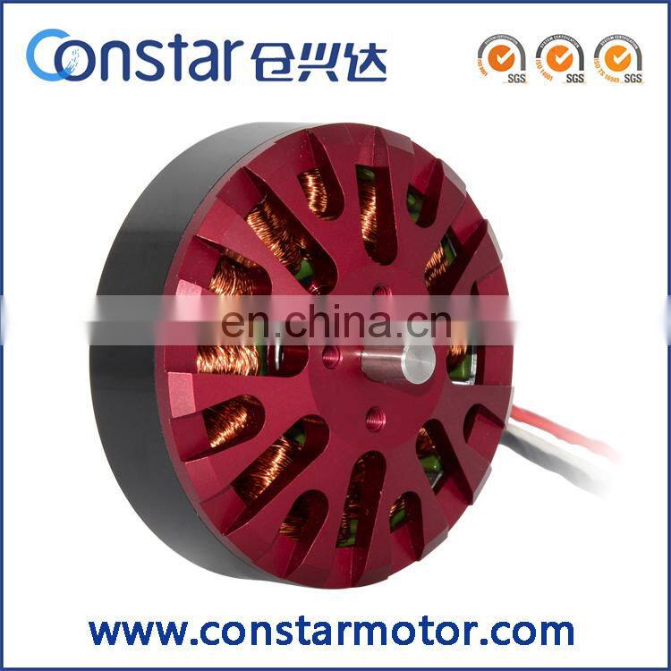 Customized high power BO6133 brushless dc motor 24v 500w