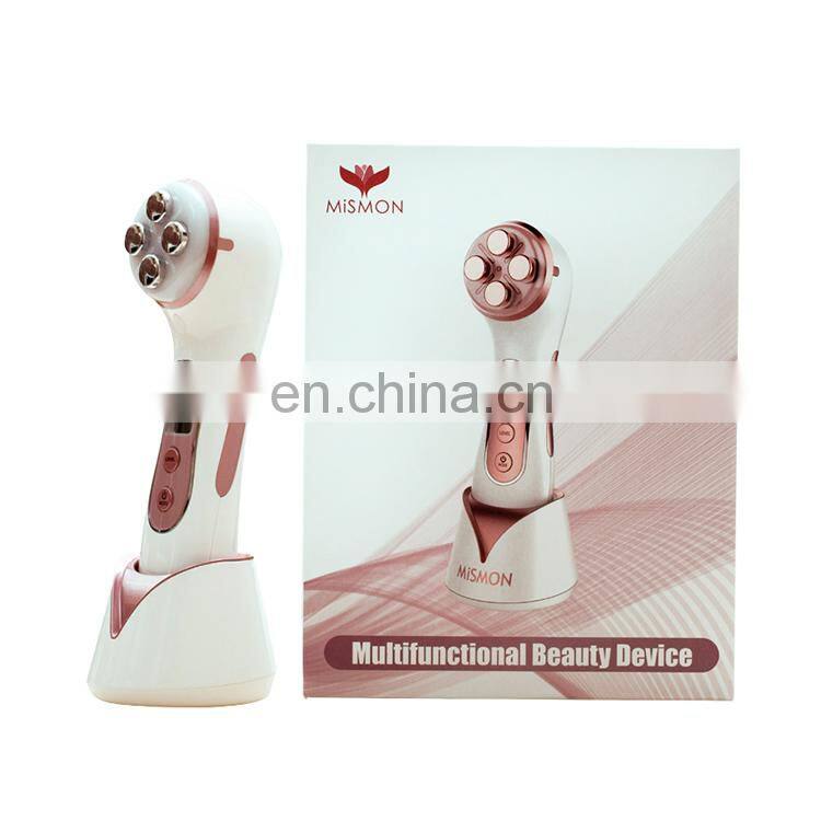 Ce Approved Portable Handheld Face Lifting Device