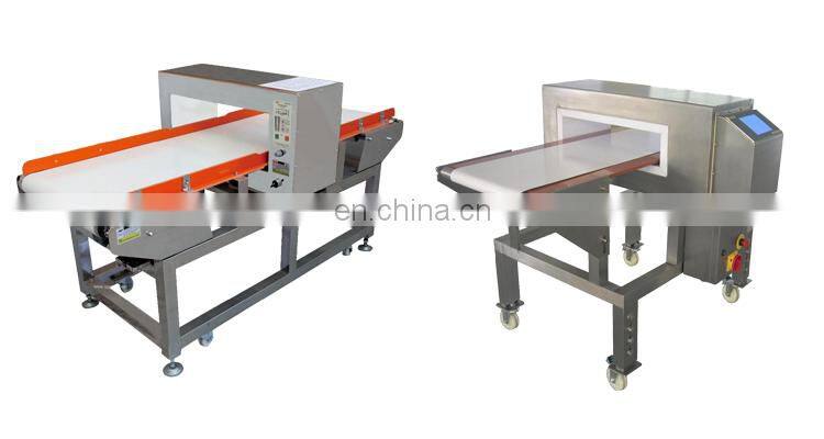 Industrial Conveyor Belt Metal Detector Price, Good Price Non Ferrous / Ferrous / SUS Detector