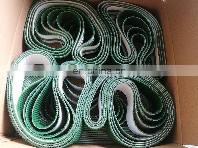 PVC conveyor belt joint endless Belt Rough surface
