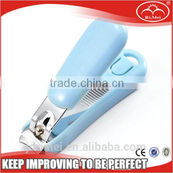 JINDA plastic nail clipper with cheap price for kids/electric nail clipper for gift