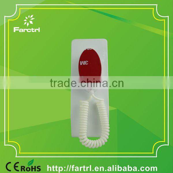 Magnetic Recoiler Mobile Phone Demo Lock